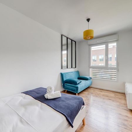 Apartment Virtuose - Disneyland Paris 5Min - Train Station 250M Montévrain Kültér fotó