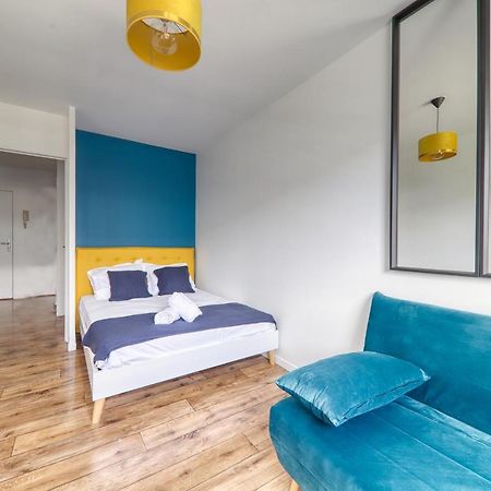 Apartment Virtuose - Disneyland Paris 5Min - Train Station 250M Montévrain Kültér fotó