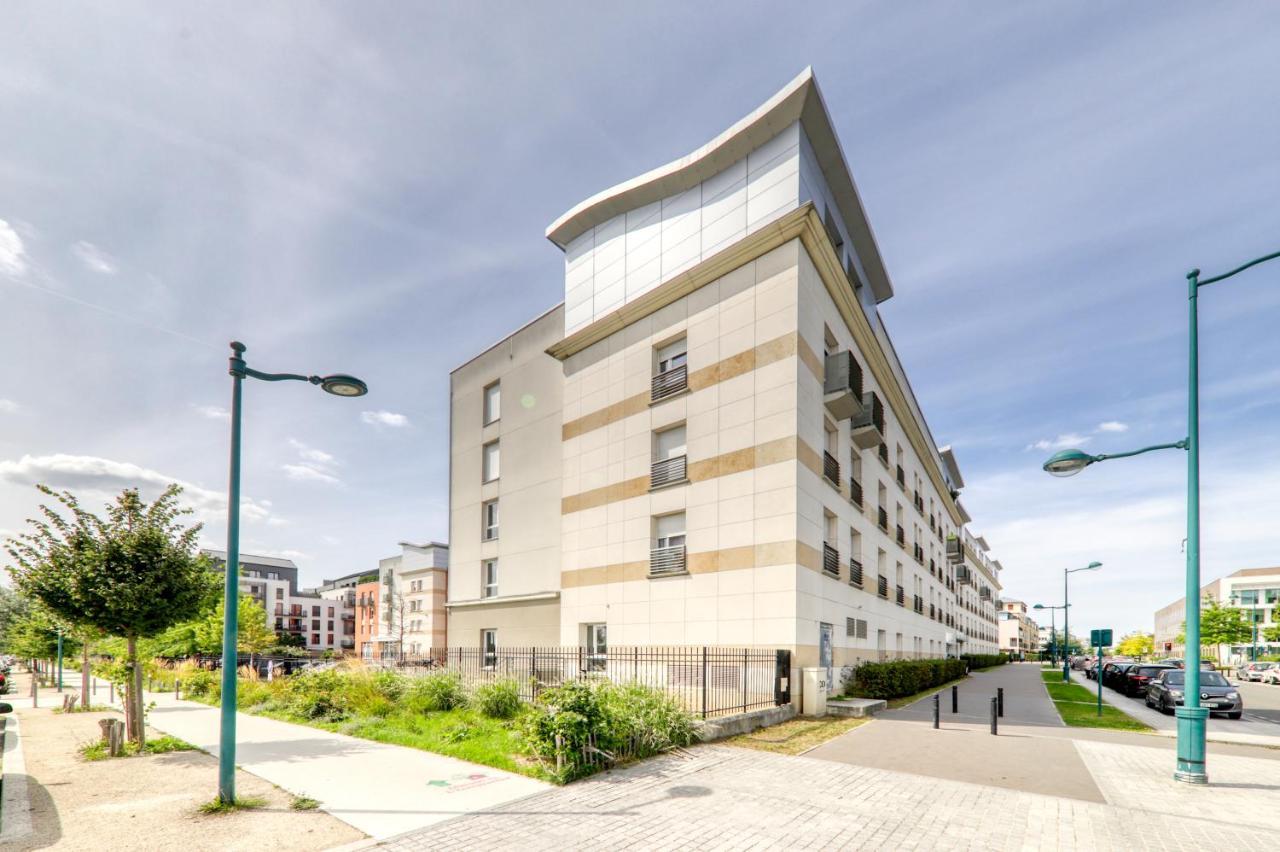 Apartment Virtuose - Disneyland Paris 5Min - Train Station 250M Montévrain Kültér fotó