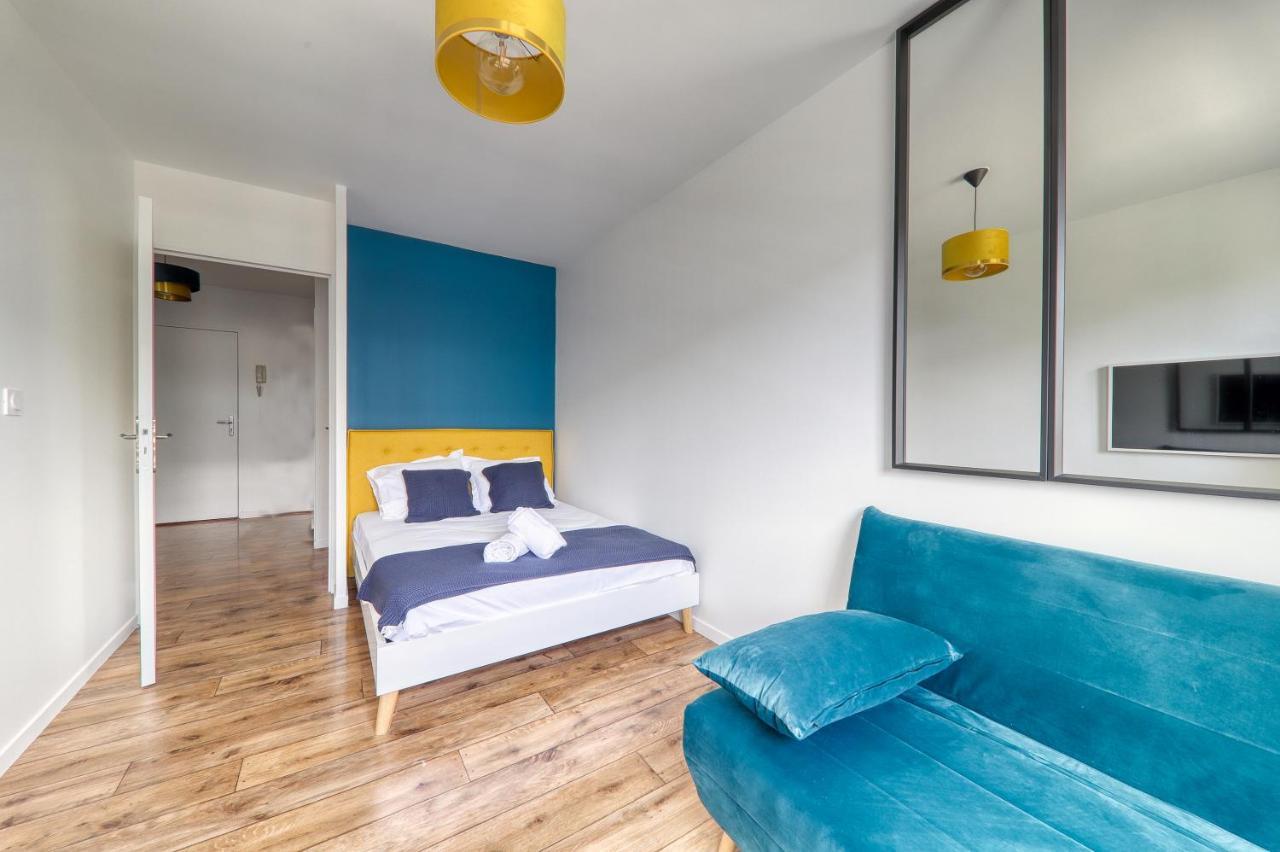 Apartment Virtuose - Disneyland Paris 5Min - Train Station 250M Montévrain Kültér fotó